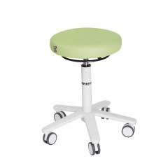 Rollhocker  Bezug Classic, Pistachio